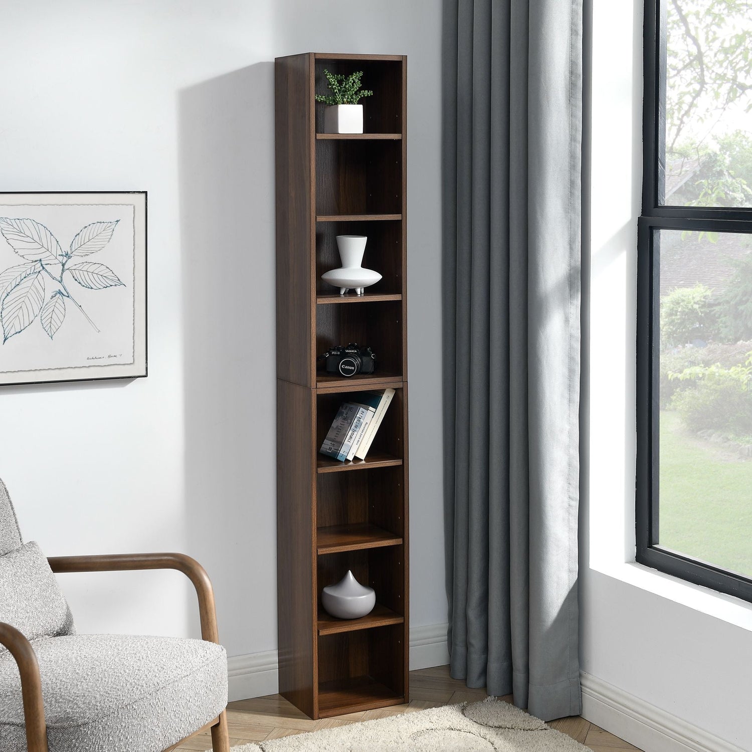 Storage Shelves